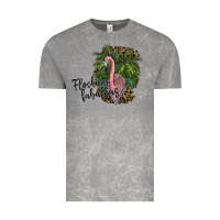 Cloud Rock flocking fabulous Vintage Tee - SublimationCraftShop