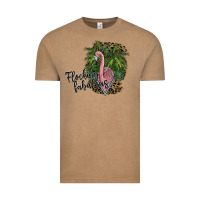 Flocking Fabulous Vintage Tee | Teevron