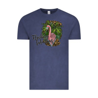 Vintage Denim flocking fabulous Vintage Tee - SublimationCraftShop