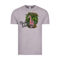Vintage Zinc flocking fabulous Vintage Tee - SublimationCraftShop
