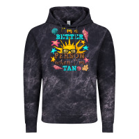 Cloud Black i m a better person when i m tan Vintage Hoodie - texasbilliewilder