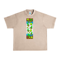French Oak tennis penwraps Urban Heavy Tee - HRA Design Shop