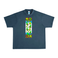 Midnight Navy tennis penwraps Urban Heavy Tee - HRA Design Shop