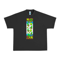 Pigment Black tennis penwraps Urban Heavy Tee - HRA Design Shop