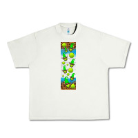 Pistachio tennis penwraps Urban Heavy Tee - HRA Design Shop