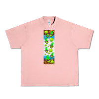 Salmon tennis penwraps Urban Heavy Tee - HRA Design Shop