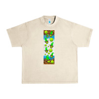Sandshell tennis penwraps Urban Heavy Tee - HRA Design Shop