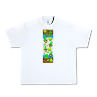 White tennis penwraps Urban Heavy Tee - HRA Design Shop