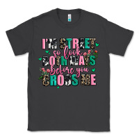 Smoke floral i am street so look both ways before you cr Classic Tee - AdoDesignShop