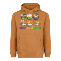 Meerkat drink drank drunk Heavyweight Hoodie - MaliasSmallBusiness