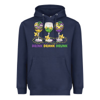 Navy drink drank drunk Heavyweight Hoodie - MaliasSmallBusiness