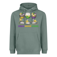 Sage drink drank drunk Heavyweight Hoodie - MaliasSmallBusiness