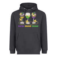 Smoke drink drank drunk Heavyweight Hoodie - MaliasSmallBusiness