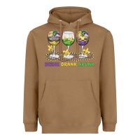 Toasted Coconut drink drank drunk Heavyweight Hoodie - MaliasSmallBusiness