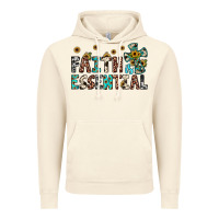 Vintage Artic faith is essential Vintage Hoodie - JahusDesignShop