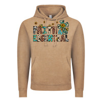 Vintage Coffee faith is essential Vintage Hoodie - JahusDesignShop