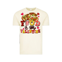 Vintage Arctic food is my valentine Vintage Tee - FaDigitalArtStudio