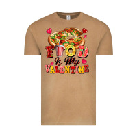 Vintage Camel food is my valentine Vintage Tee - FaDigitalArtStudio
