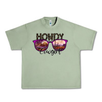 Howdy Cowgirl Urban Heavy Tee | Teevron