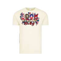Vintage Arctic Boom boom baby 4th of july Vintage Tee - CowGirlArtShop