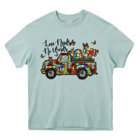 Arona love needs no words Heavy Core Tee - RacoonDesign