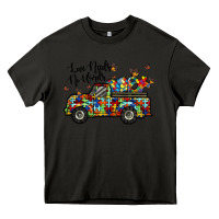 Asphalt love needs no words Heavy Core Tee - RacoonDesign