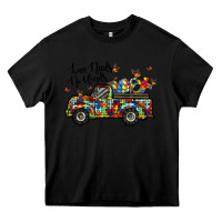 Black love needs no words Heavy Core Tee - RacoonDesign