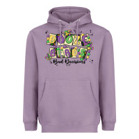 Lavender booze beads Heavyweight Hoodie - MaliasSmallBusiness