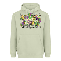 Matcha booze beads Heavyweight Hoodie - MaliasSmallBusiness
