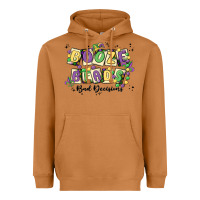 Meerkat booze beads Heavyweight Hoodie - MaliasSmallBusiness
