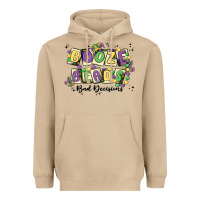 Mushroom booze beads Heavyweight Hoodie - MaliasSmallBusiness