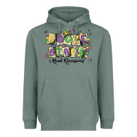 Sage booze beads Heavyweight Hoodie - MaliasSmallBusiness