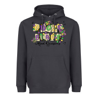 Smoke booze beads Heavyweight Hoodie - MaliasSmallBusiness
