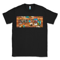 Black nurse Classic Tee - JahusDesignShop