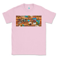 Bubblegum Pink nurse Classic Tee - JahusDesignShop