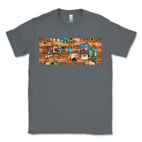 Charcoal Heather nurse Classic Tee - JahusDesignShop