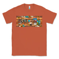 Copper nurse Classic Tee - JahusDesignShop