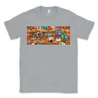Heather Grey nurse Classic Tee - JahusDesignShop