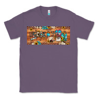 Lavender nurse Classic Tee - JahusDesignShop