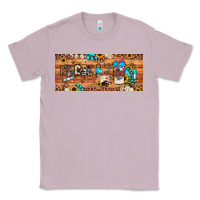 Lilac nurse Classic Tee - JahusDesignShop
