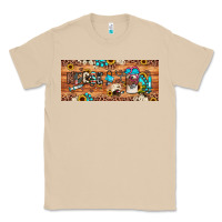 Mushroom nurse Classic Tee - JahusDesignShop