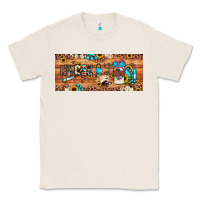 Natural nurse Classic Tee - JahusDesignShop