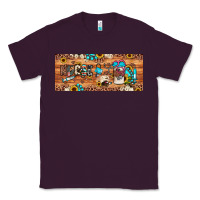 Plum nurse Classic Tee - JahusDesignShop