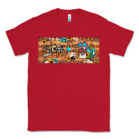 Red nurse Classic Tee - JahusDesignShop