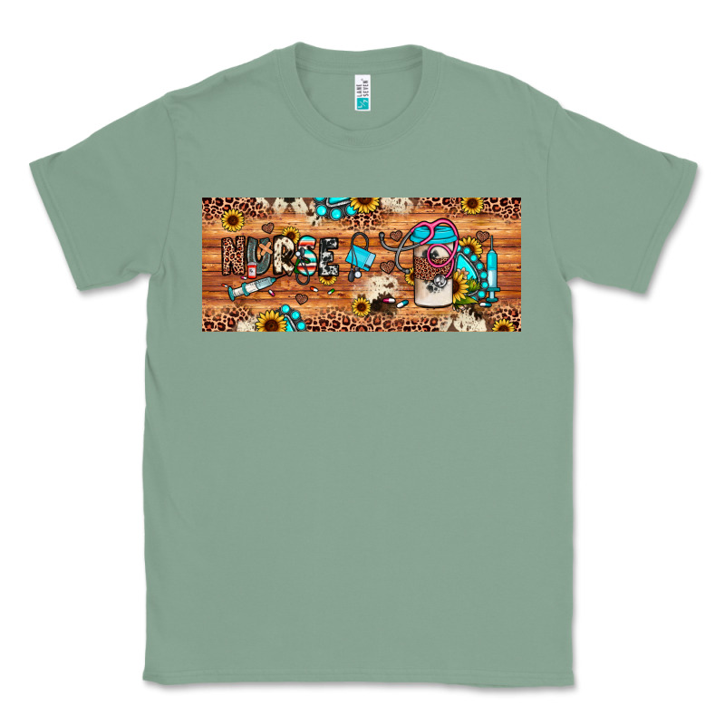 Nurse Classic Tee by JahusDesignShop | Teevron