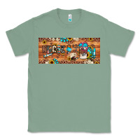 Sage nurse Classic Tee - JahusDesignShop