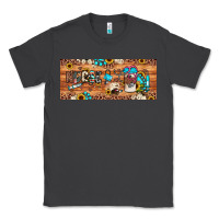 Smoke nurse Classic Tee - JahusDesignShop