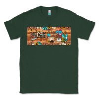 Sports Green nurse Classic Tee - JahusDesignShop