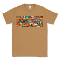 Toasted Coconut nurse Classic Tee - JahusDesignShop