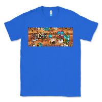 True Royal nurse Classic Tee - JahusDesignShop